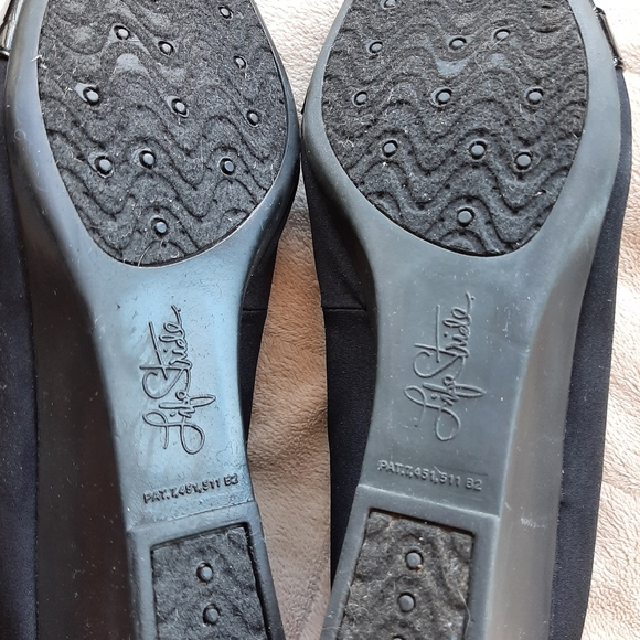 LIFE STRIDE - Black pumps for women - Size: 7 - Picture 8 of 10